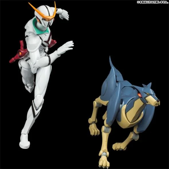 TATSUNOKO HEROS FIGHTINGEAR FRIENDER