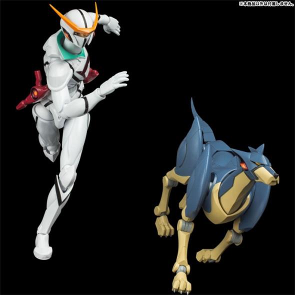 TATSUNOKO HEROS FIGHTINGEAR FRIENDER