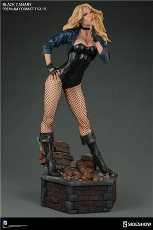 sideshow-black-canary-premium-format-figure