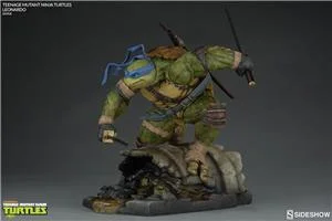 sideshow-tmnt-leonardo-statue