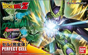 FIGURE RISE - DRAGON BALL PERFECT CELL