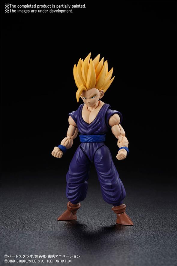 FIGURE RISE - DRAGON BALL SON GOHAN SUPER SAIYAN 2