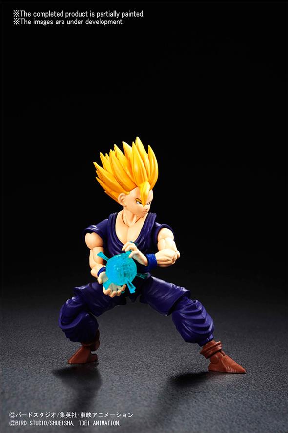 FIGURE RISE - DRAGON BALL SON GOHAN SUPER SAIYAN 2
