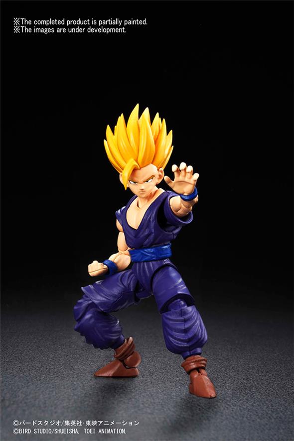 FIGURE RISE - DRAGON BALL SON GOHAN SUPER SAIYAN 2