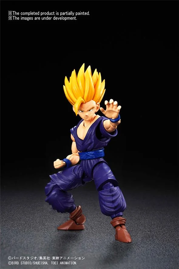 FIGURE RISE - DRAGON BALL SON GOHAN SUPER SAIYAN 2