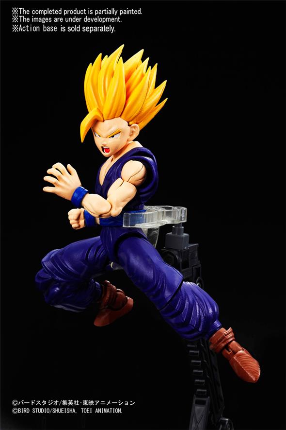 FIGURE RISE - DRAGON BALL SON GOHAN SUPER SAIYAN 2