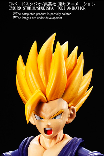 FIGURE RISE - DRAGON BALL SON GOHAN SUPER SAIYAN 2