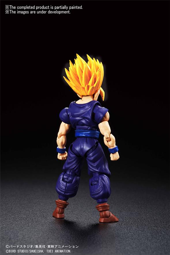 FIGURE RISE - DRAGON BALL SON GOHAN SUPER SAIYAN 2