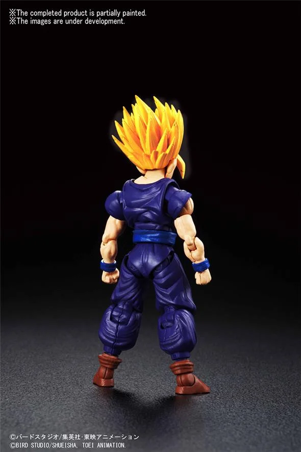 FIGURE RISE - DRAGON BALL SON GOHAN SUPER SAIYAN 2