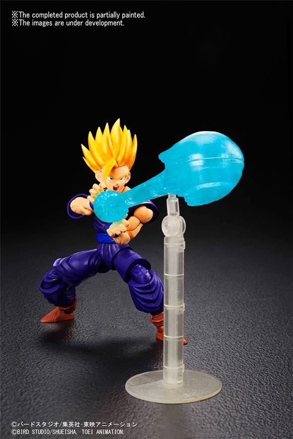 FIGURE RISE - DRAGON BALL SON GOHAN SUPER SAIYAN 2