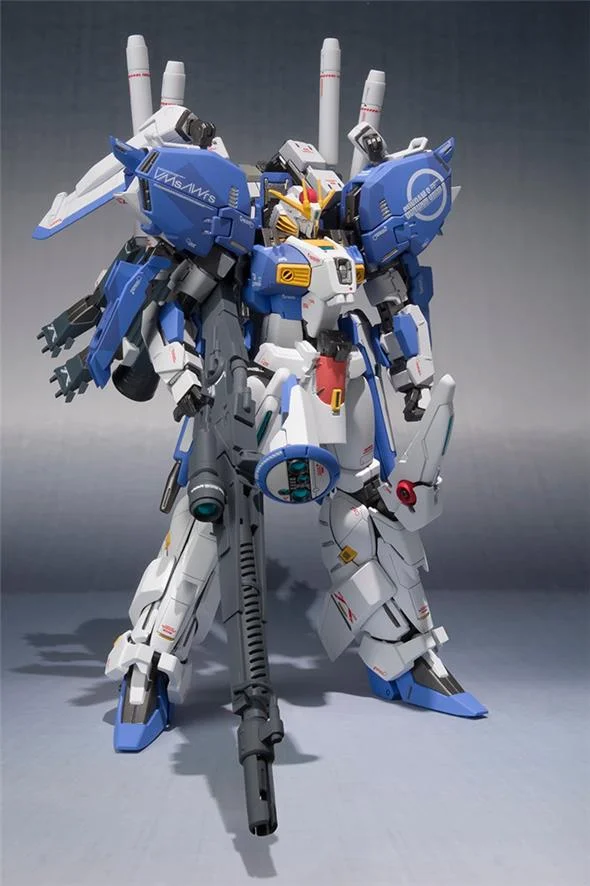 METAL ROBOT SPIRITS - EX-S GUNDAM