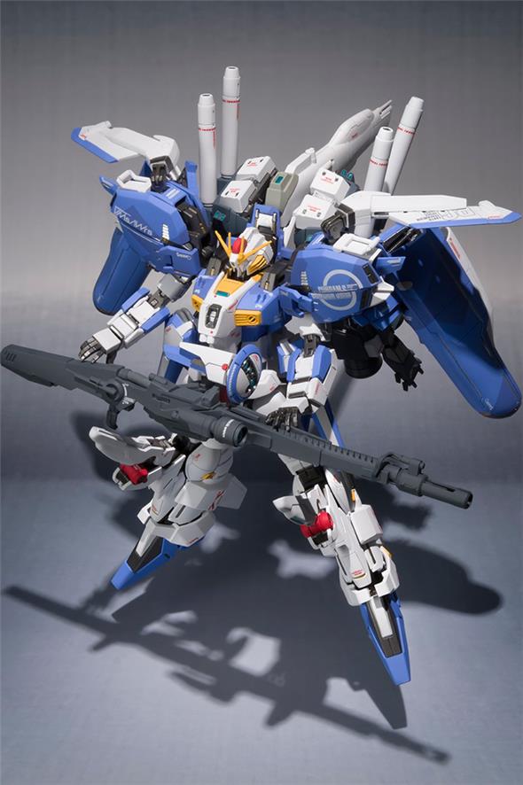 METAL ROBOT SPIRITS - EX-S GUNDAM