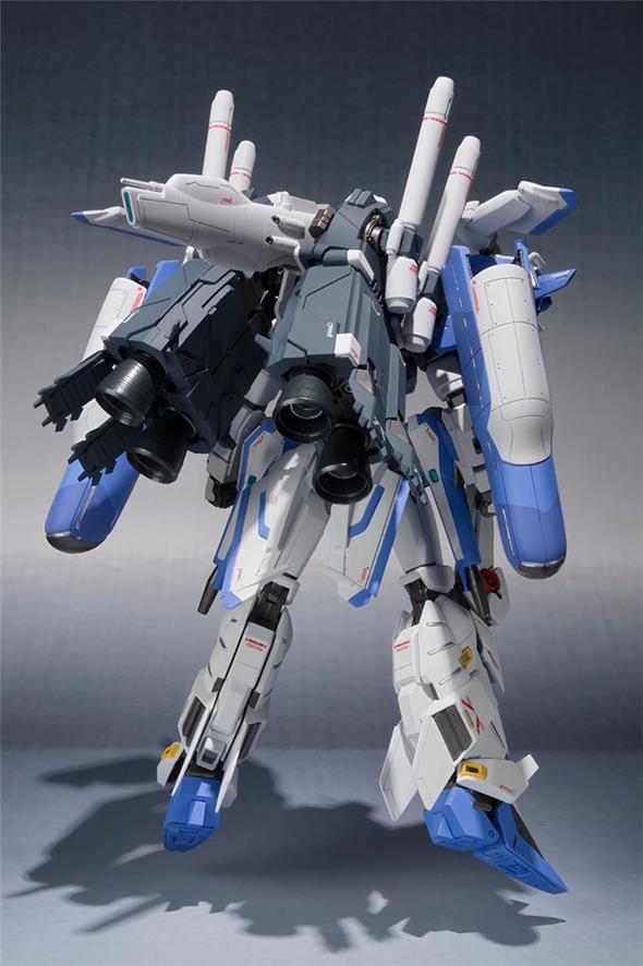 METAL ROBOT SPIRITS - EX-S GUNDAM