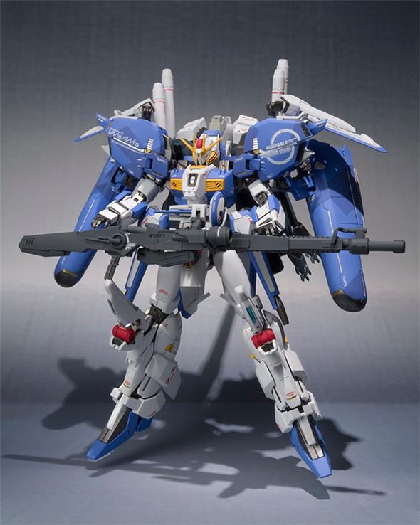 METAL ROBOT SPIRITS - EX-S GUNDAM