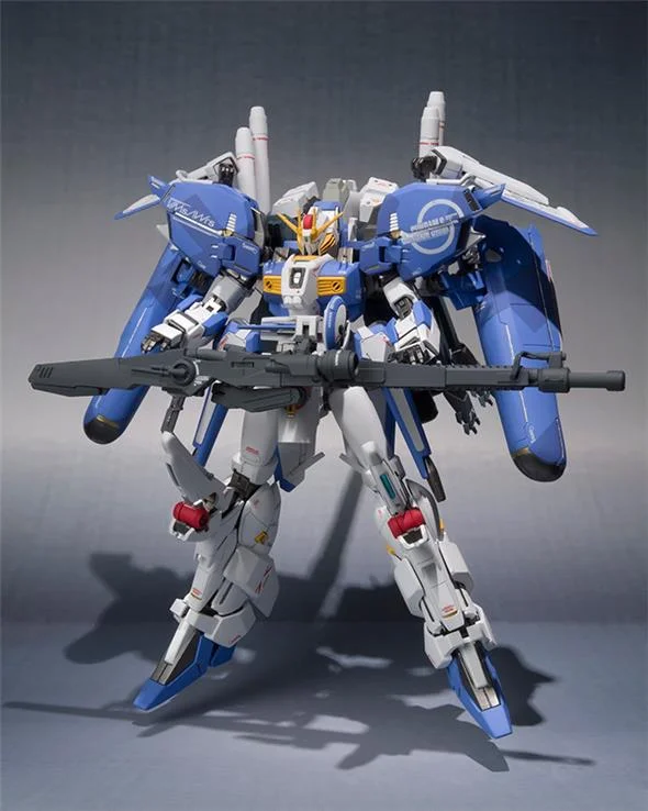 METAL ROBOT SPIRITS - EX-S GUNDAM