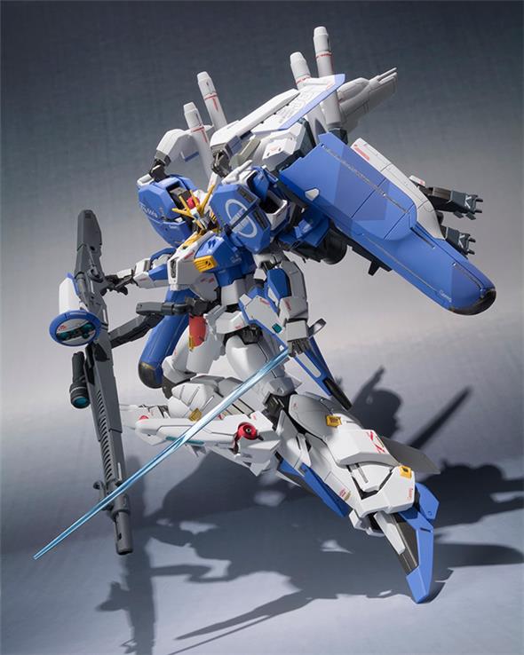 METAL ROBOT SPIRITS - EX-S GUNDAM