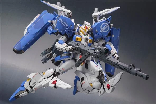METAL ROBOT SPIRITS - EX-S GUNDAM