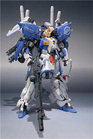 METAL ROBOT SPIRITS - EX-S GUNDAM