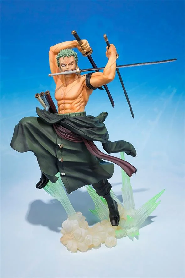 ONE PIECE - FIGUARTS ZERO ROANOA ZORO ULTRAGARI