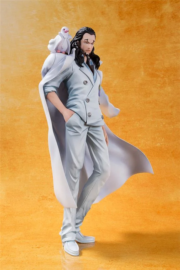 ONE PIECE - FIGUARTS ZERO ROBU RUCCHI MOVIE GOLD