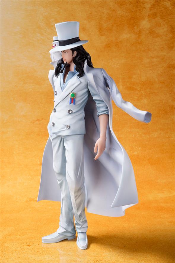 ONE PIECE - FIGUARTS ZERO ROBU RUCCHI MOVIE GOLD