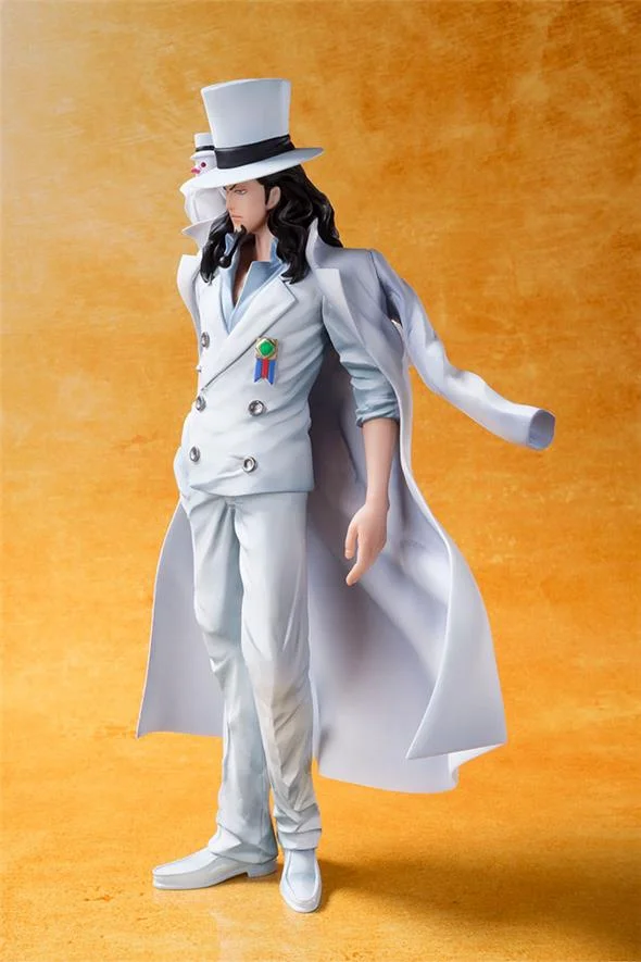 ONE PIECE - FIGUARTS ZERO ROBU RUCCHI MOVIE GOLD