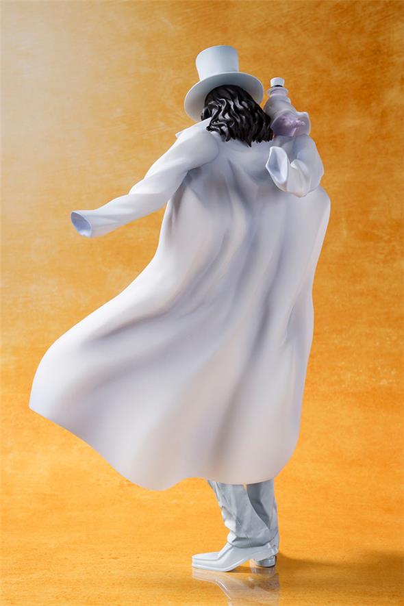 ONE PIECE - FIGUARTS ZERO ROBU RUCCHI MOVIE GOLD