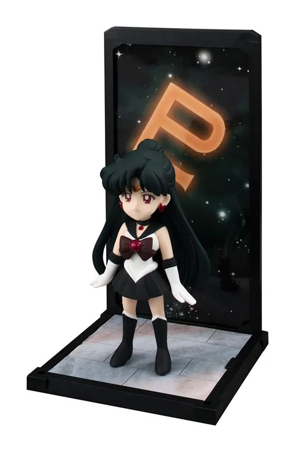 SAILOR MOON BUDDIES - SAILOR PLUTO