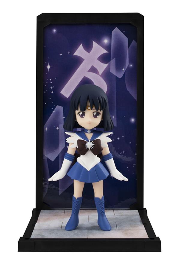 SAILOR MOON BUDDIES - SAILOR SATURN