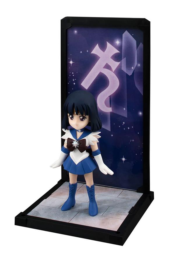 SAILOR MOON BUDDIES - SAILOR SATURN