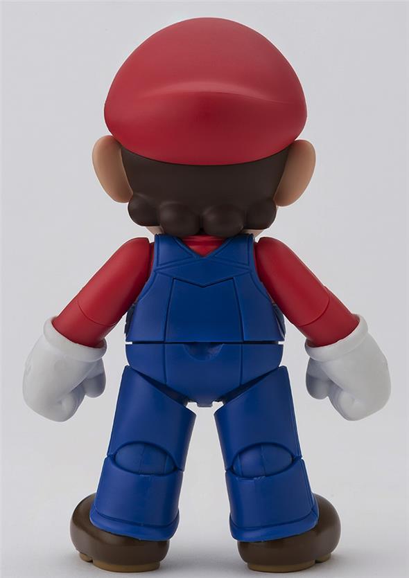 S.H. FIGUARTS - SUPER MARIO