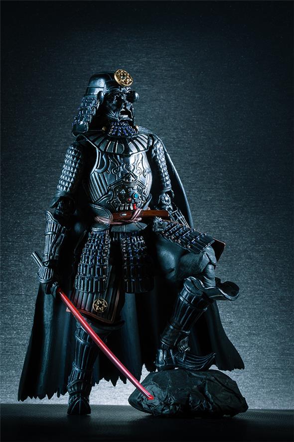 STAR WARS DARTH VADER SAMURAI