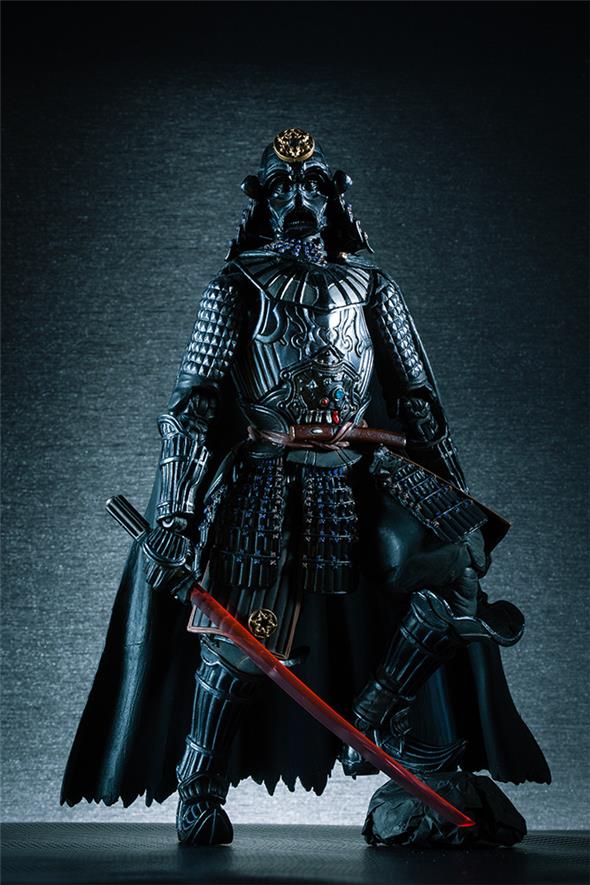STAR WARS DARTH VADER SAMURAI
