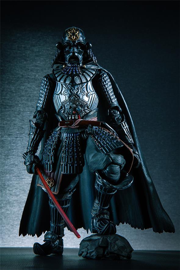 STAR WARS DARTH VADER SAMURAI