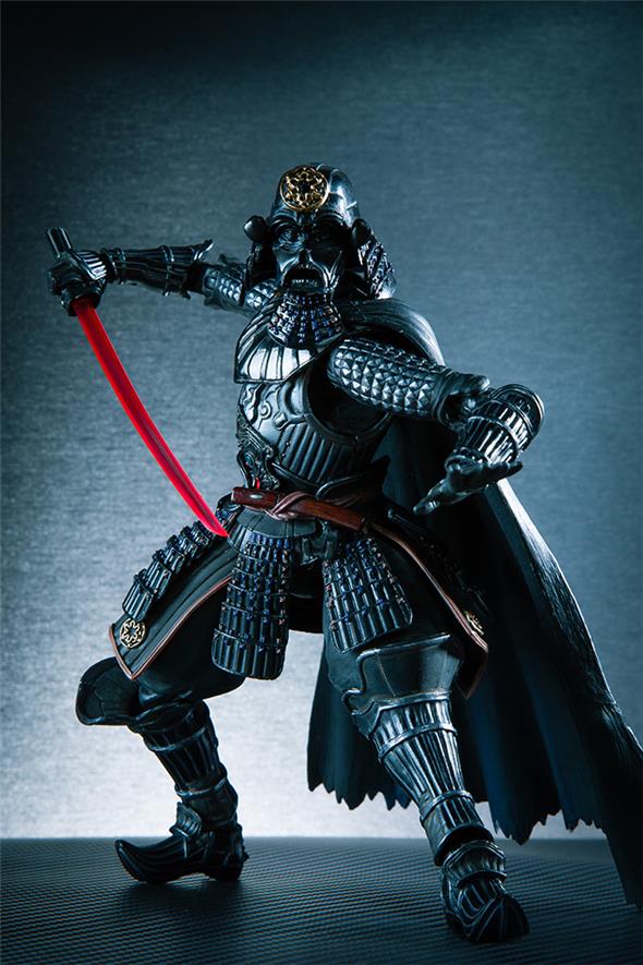 STAR WARS DARTH VADER SAMURAI