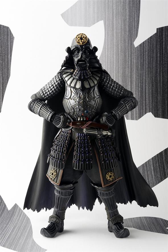 STAR WARS DARTH VADER SAMURAI