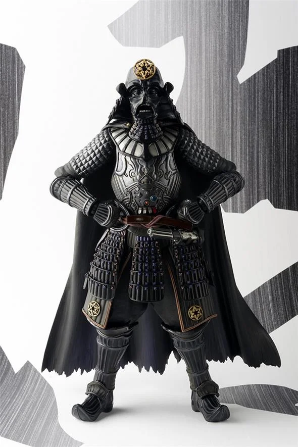 STAR WARS DARTH VADER SAMURAI