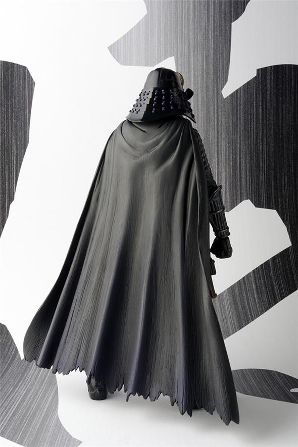 STAR WARS DARTH VADER SAMURAI