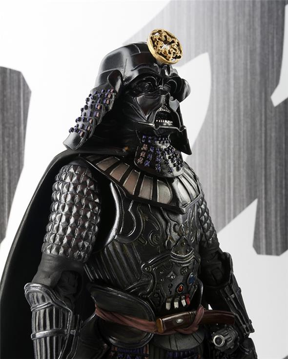 STAR WARS DARTH VADER SAMURAI
