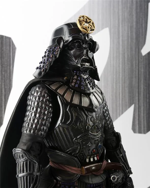 STAR WARS DARTH VADER SAMURAI