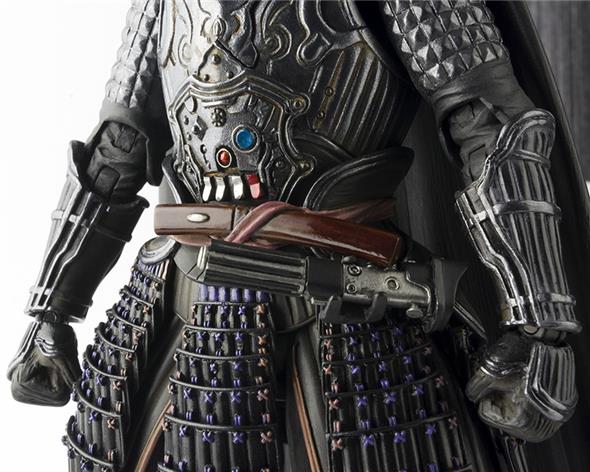 STAR WARS DARTH VADER SAMURAI