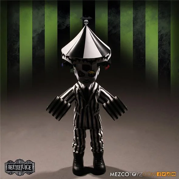 LIVING DEAD DOLLS - SHOWTIME BEETLEJUICE
