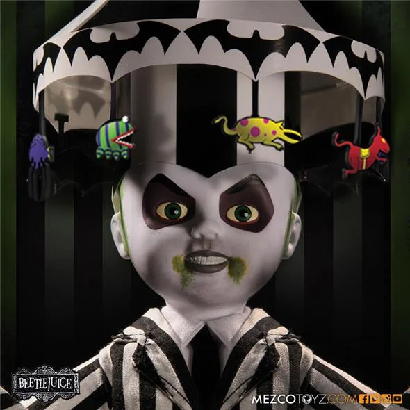 LIVING DEAD DOLLS - SHOWTIME BEETLEJUICE