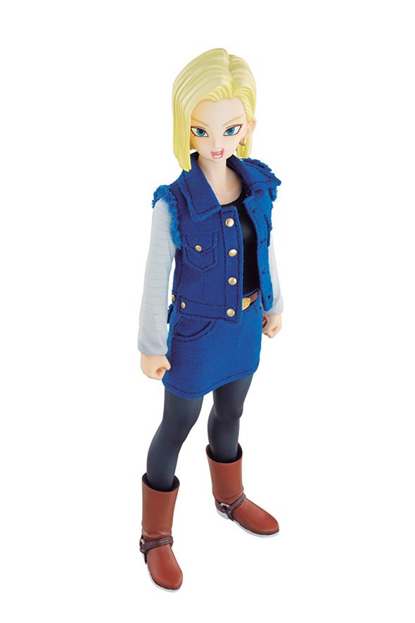 DRAGON BALL Z DOD ANDROID N.18 STATUE