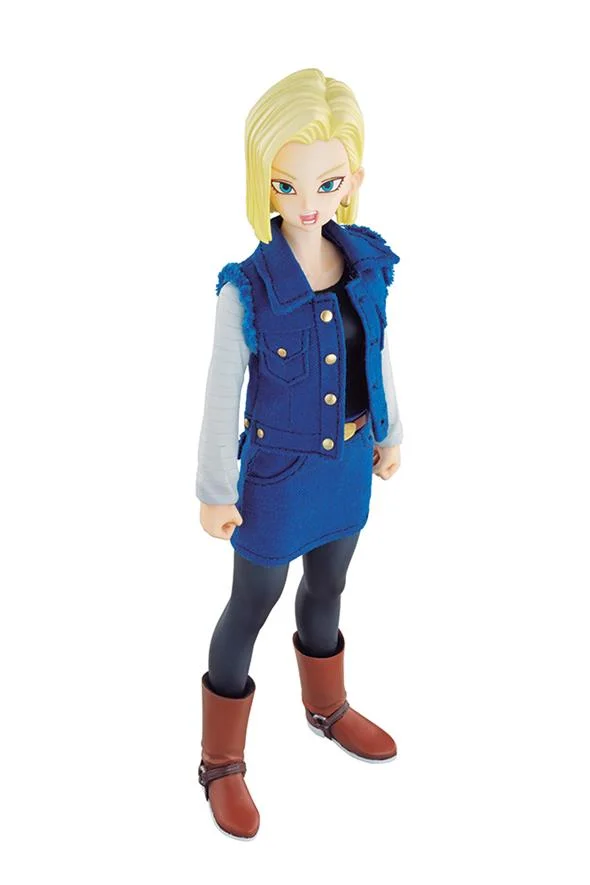 DRAGON BALL Z DOD ANDROID N.18 STATUE