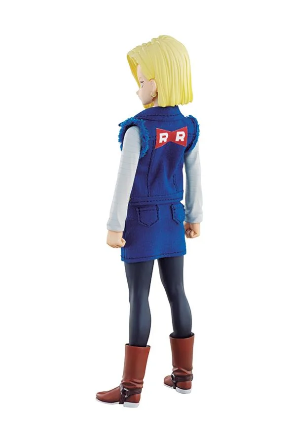 DRAGON BALL Z DOD ANDROID N.18 STATUE