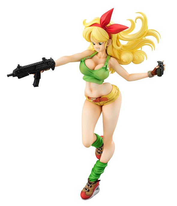 DRAGON BALL GALS - LUNCH STATUE