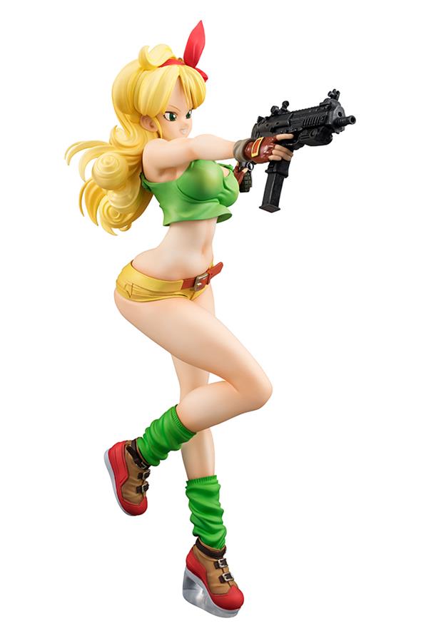 DRAGON BALL GALS - LUNCH STATUE