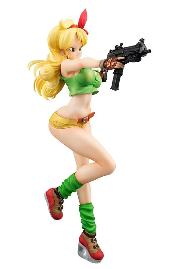 DRAGON BALL GALS - LUNCH STATUE