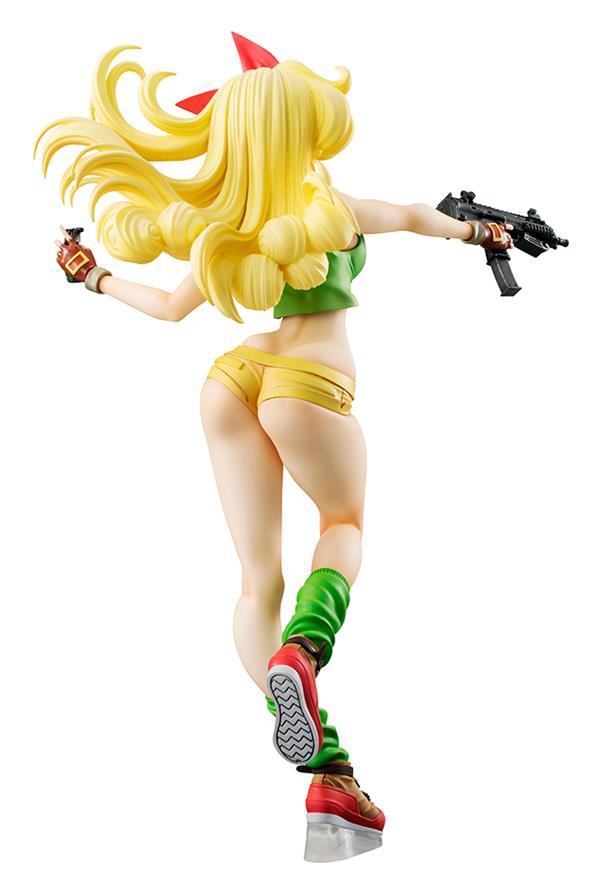 DRAGON BALL GALS - LUNCH STATUE